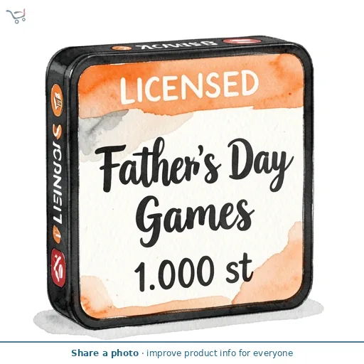 Father's Day Games