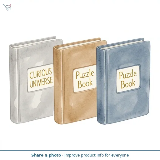 puzzle book