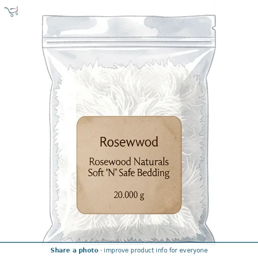 Rosewood Naturals Soft 'N' Safe Bedding
