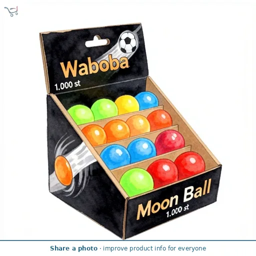 Waboba Moon Ball