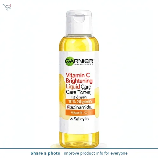 Garnier Vitamin C Brightening Liquid Care