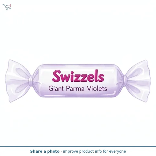 Swizzels Giant Parma Violets