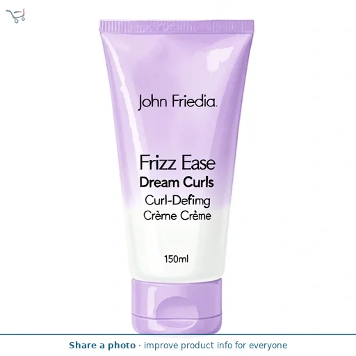 John Frieda Frizz Ease Dream Curls Curl Defining Creme