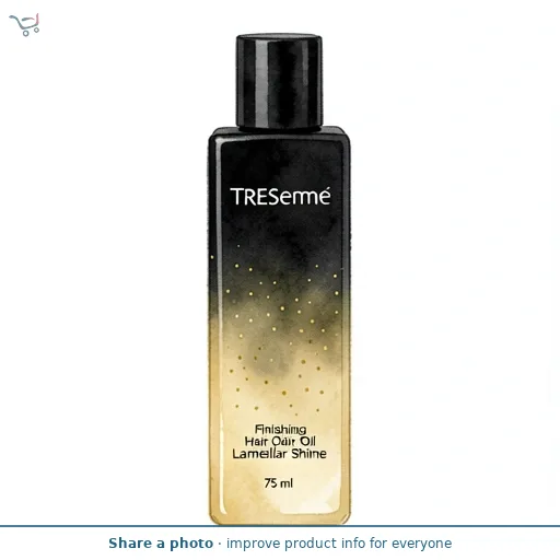 TRESemmé Lamellar Shine Finishing Hair Oil for Ultra Glossy Smooth Hair 75ml