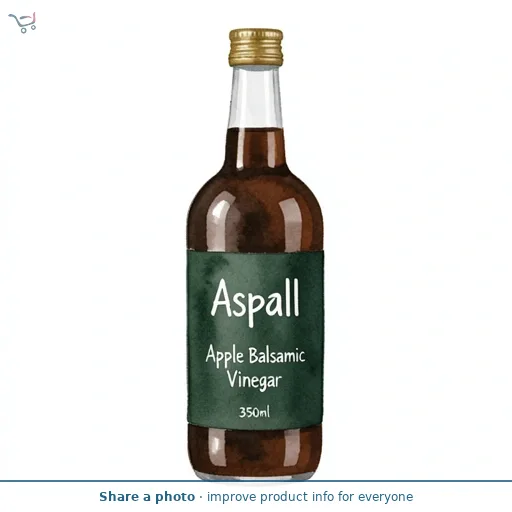 Aspall Apple Balsamic Vinegar 350ml