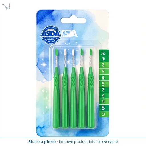 ASDA Interdental Brushes