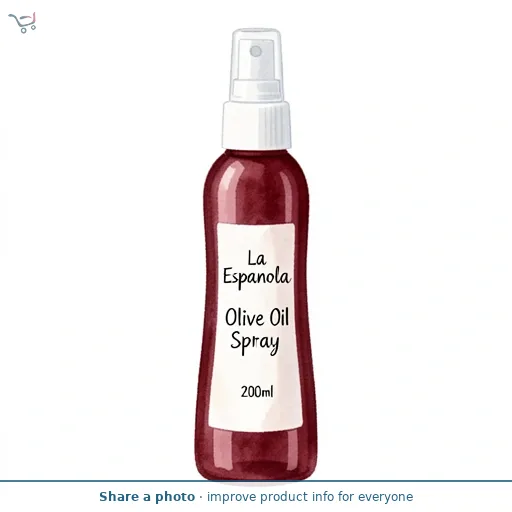 La Espanola Olive Oil Spray 200ml