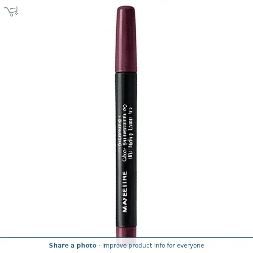 Maybelline Color Sensational Shaping Mechanical Lip Liner 110 Rich Wine