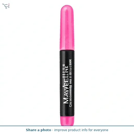 Maybelline Color Sensational Shaping Mechanical Lip Liner 60 Palest Pink