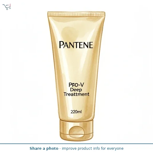 Pantene Pro-V Deep Treatment 220ml