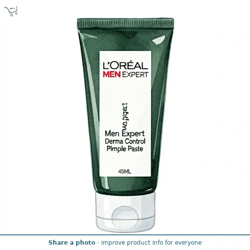 L'Oreal Men Expert L'Oréal Men Expert Derma Control Pimple Paste 45ML
