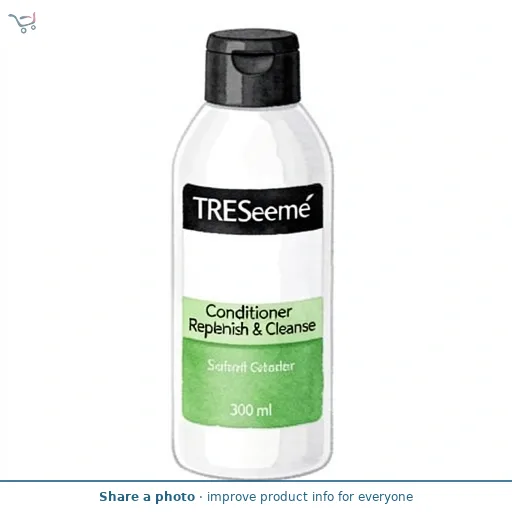TRESemme Conditioner Replenish & Cleanse 300 ml