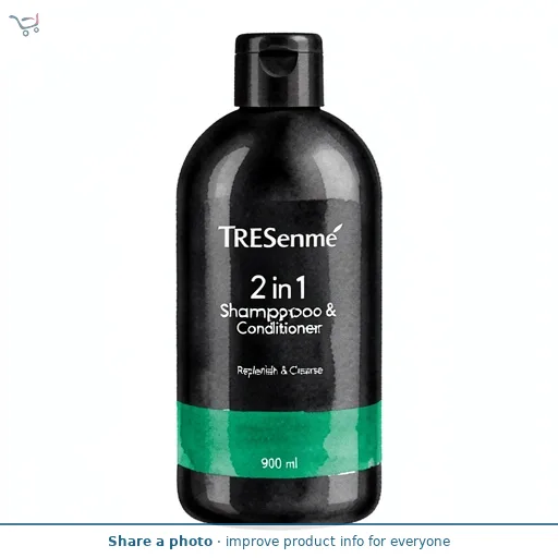 TRESemme 2 in 1 Shampoo & Conditioner Replenish & Cleanse 900 ml
