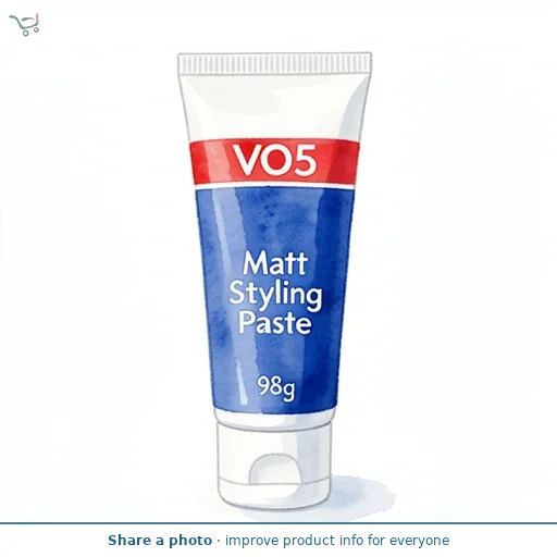 VO5 Matt Styling Paste 98g