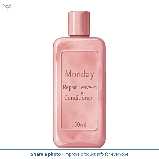 Monday REPAIR Leave in Conditioner, 150 mL