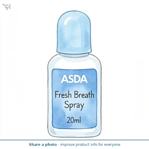 mouth spray