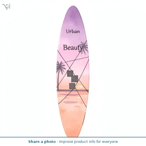 Urban Beauty United Nail Shaper