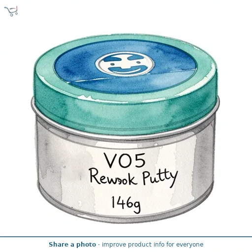 VO5 Rework Putty 146g