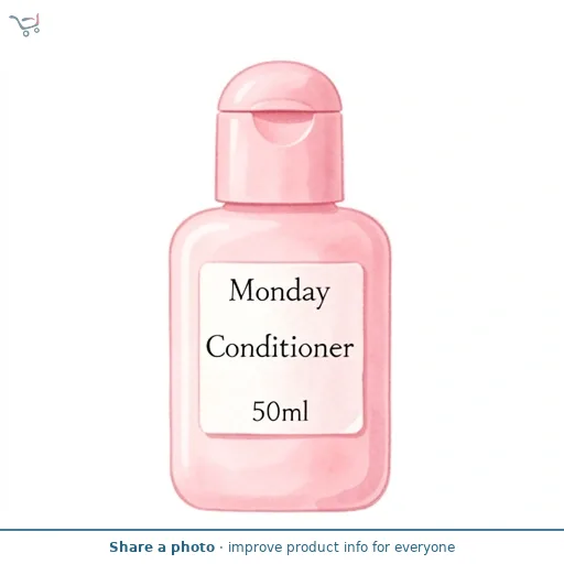 Monday MOISTURE Conditioner 50 mL