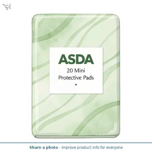ASDA 20 Mini Protective Pads