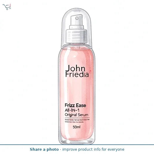 John Frieda Frizz Ease All-In-1 Original Serum 50ml