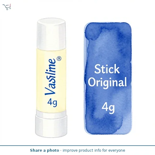 Vaseline Stick Original 4g