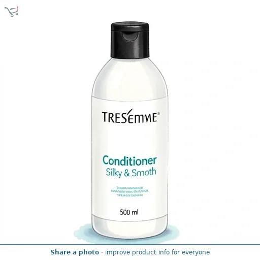 TRESemme Conditioner Silky & Smooth 500 ml