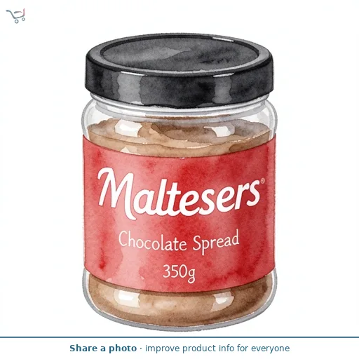 Maltesers Chocolate Spread 350g