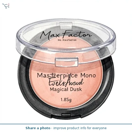 Max Factor Masterpiece Mono Eyeshadow Magical Dusk 1.85g
