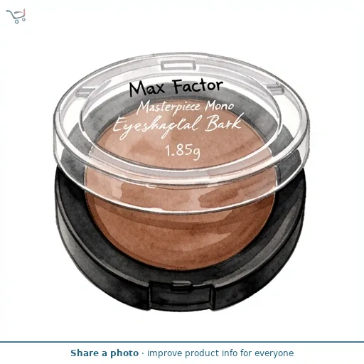 Max Factor Masterpiece Mono Eyeshadow Crystal Bark 1.85g