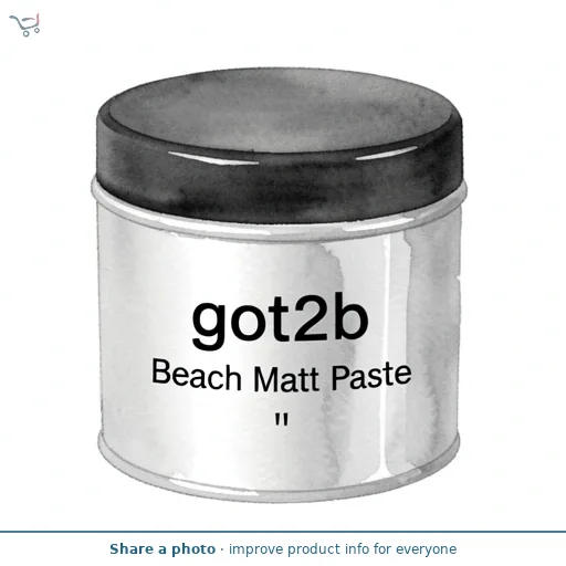 got2b Beach Matt Paste