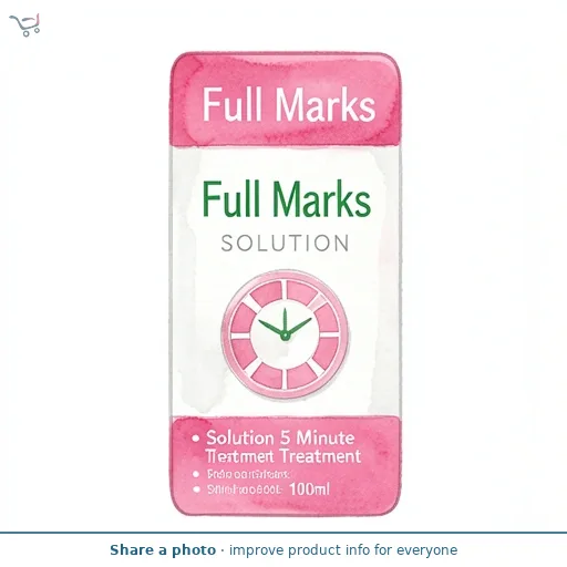 Full Marks Solution         