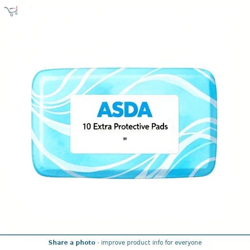 ASDA 10 Extra Protective Pads