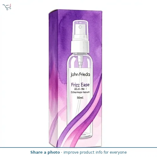 John Frieda Frizz Ease Extra Strength Serum