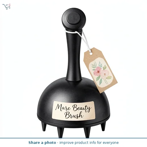 Lure Beauty Massage Brush