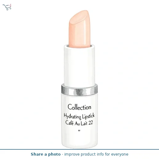 Collection Hydrating Lipstick Café Au Lait 22