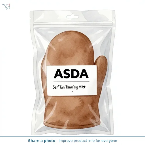 ASDA Self Tan Tanning Mitt