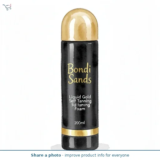 Bondi Sands Australia Golden Self Tanning Foam 200ml