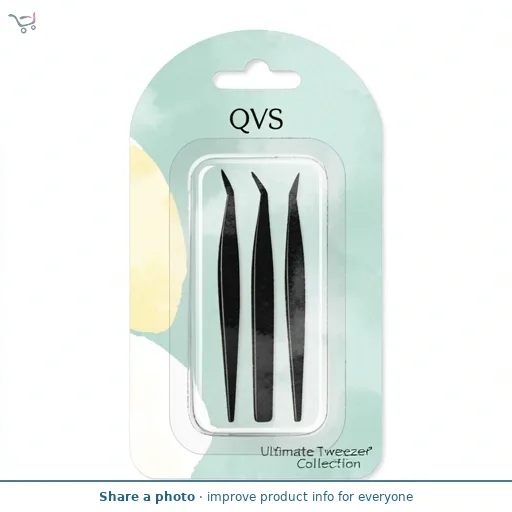 QVS Ultimate Tweezer Collection