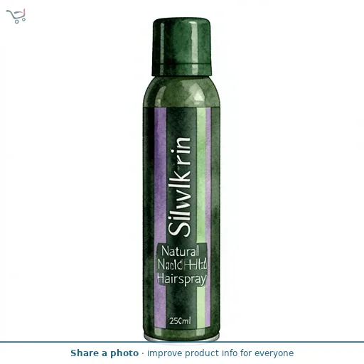 Silvikrin Silvikrin Natural Hold Hairspray 250ml