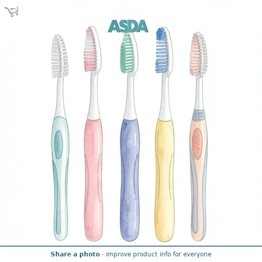 ASDA Interdental Brushes