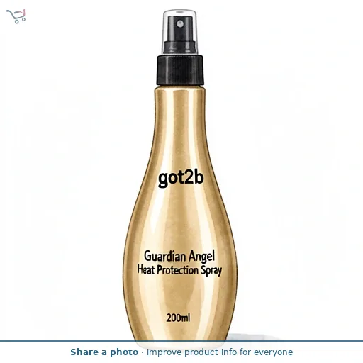 got2b Guardian Angel Heat Protection Spray 200ml