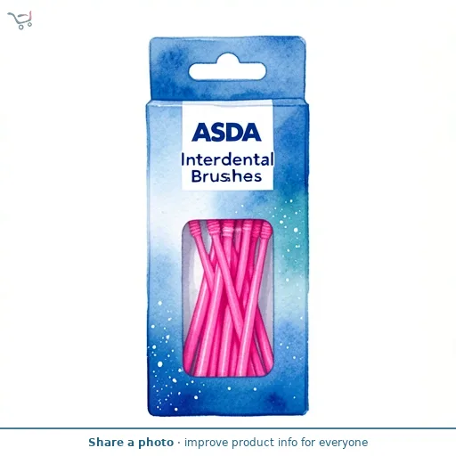 ASDA Interdental Brushes