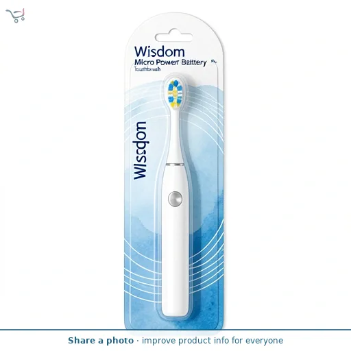 electric toothbrush