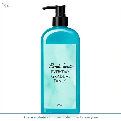 Bondi Sands Everyday Gradual Tanning Milk 375ml