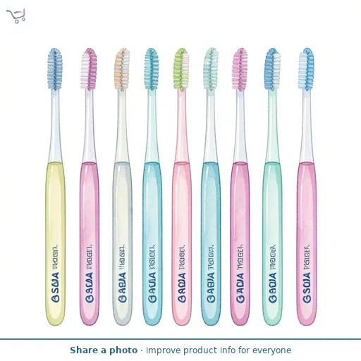 ASDA 6 Interdental Brushes