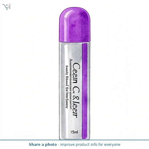 Clean & Clear Advantage Rapid Gel Blemish Reduction Skincare 15ml