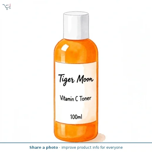 Tiger Moon Vitamin C Toner 100ml