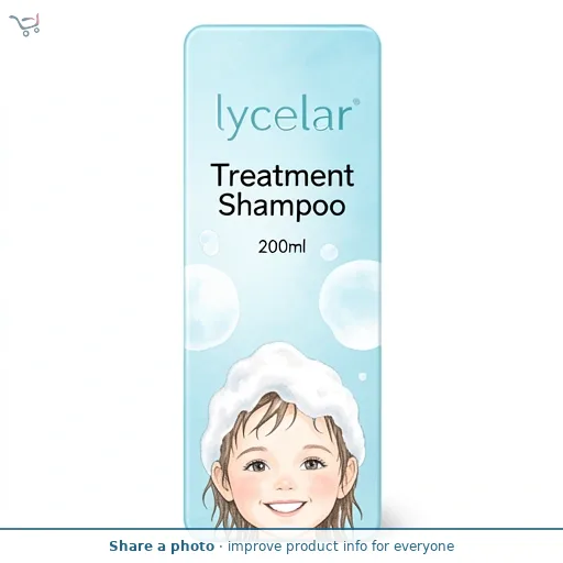 Lyclear Treatment Shampoo 200ml