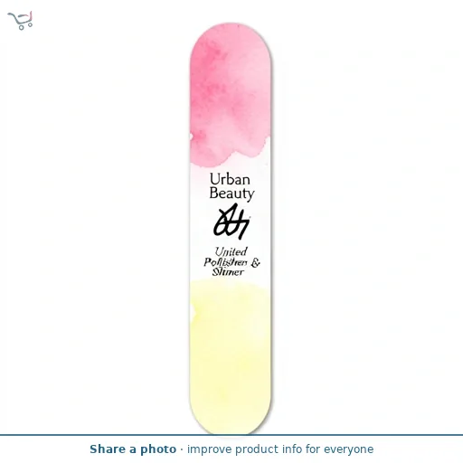 Urban Beauty United Polisher & Shiner